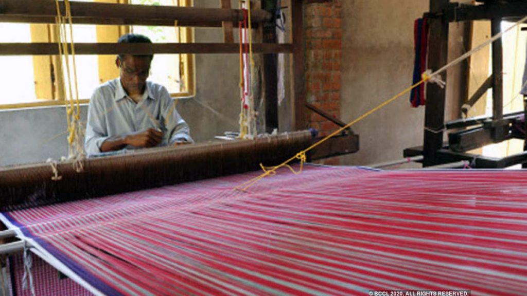 hand loom