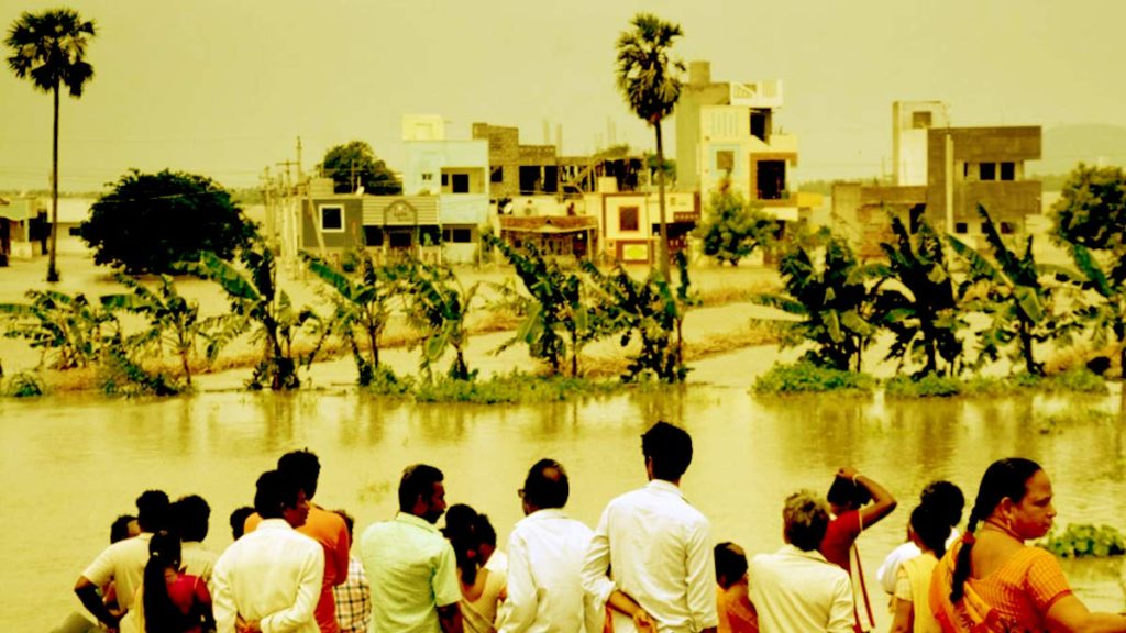 প্রাকৃতিক দুর্যোগ নিয়ে দুর্ভাবনা