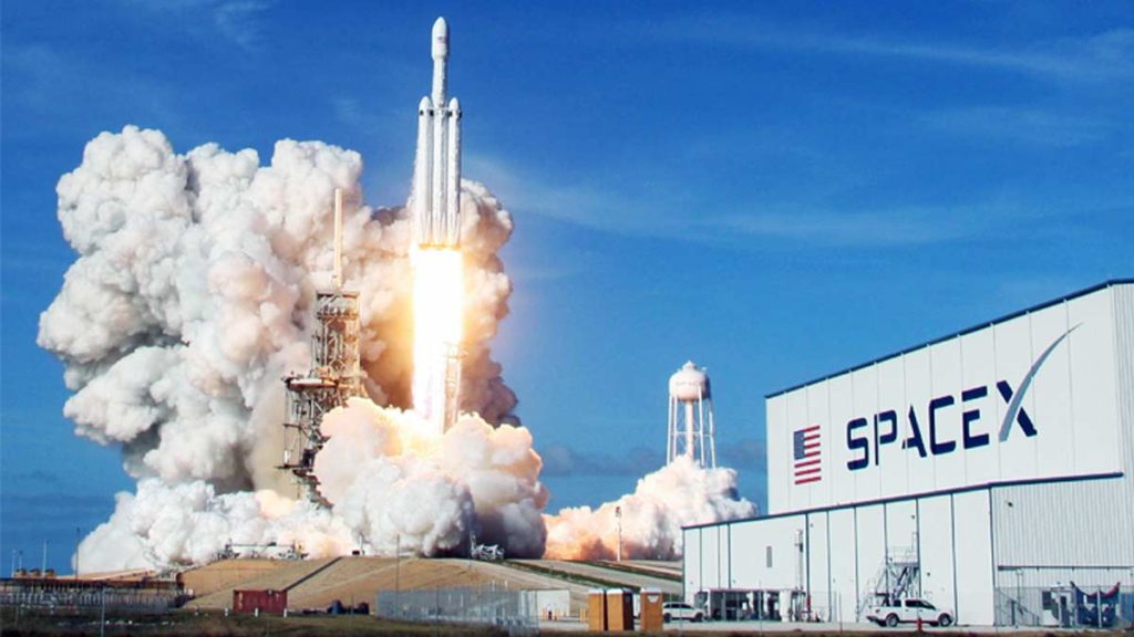 space x