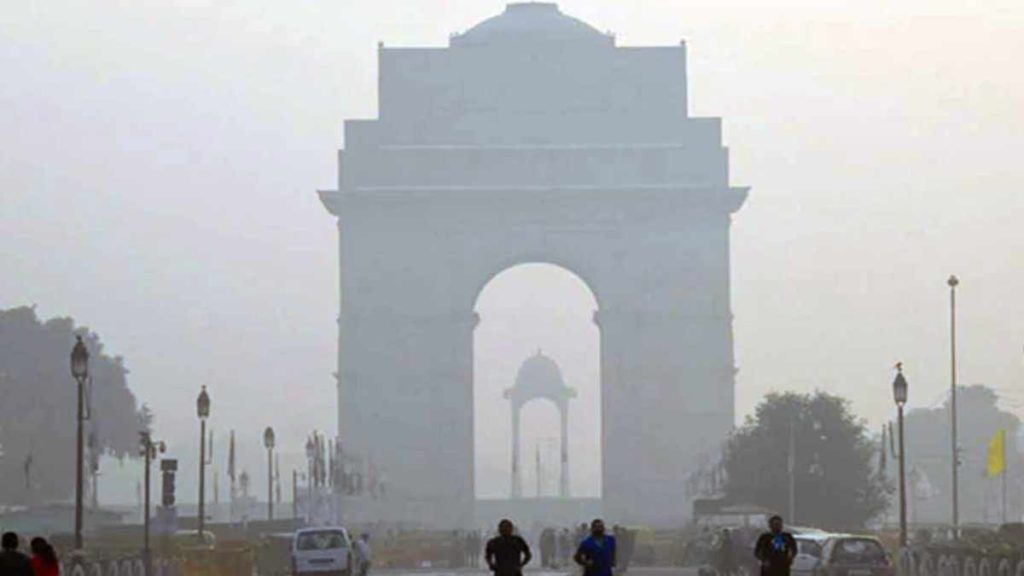 Delhi pollution