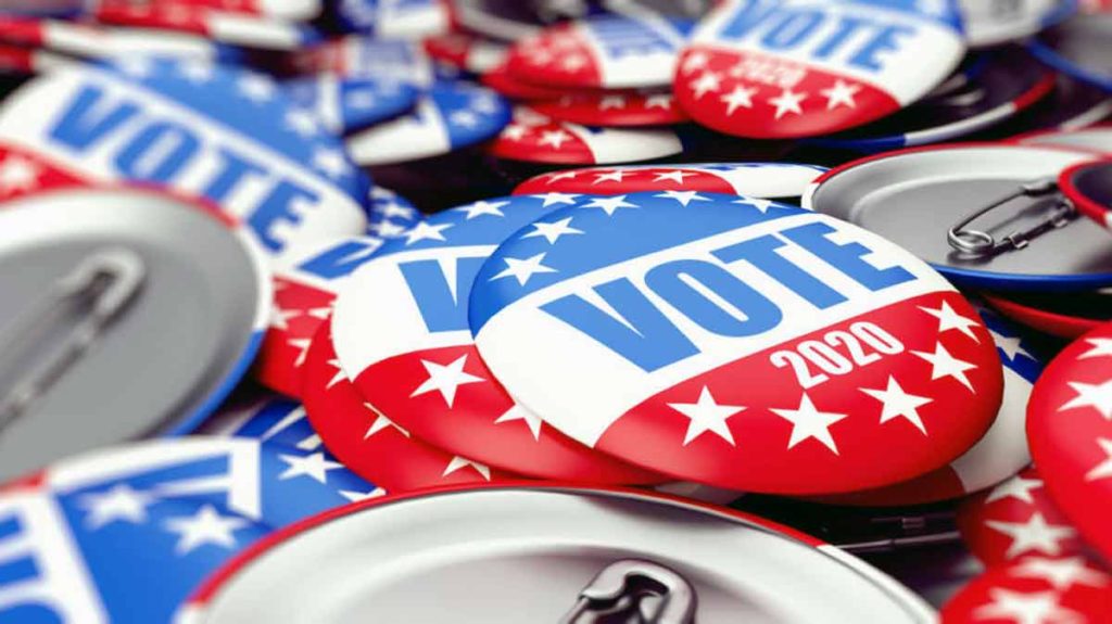 US election