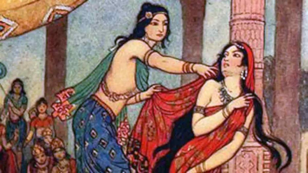 GENDER-BIASED ATROCITY