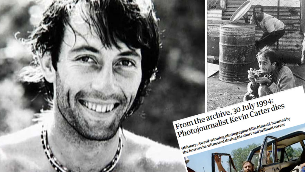 kevin carter