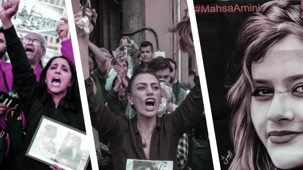anti hijab movement