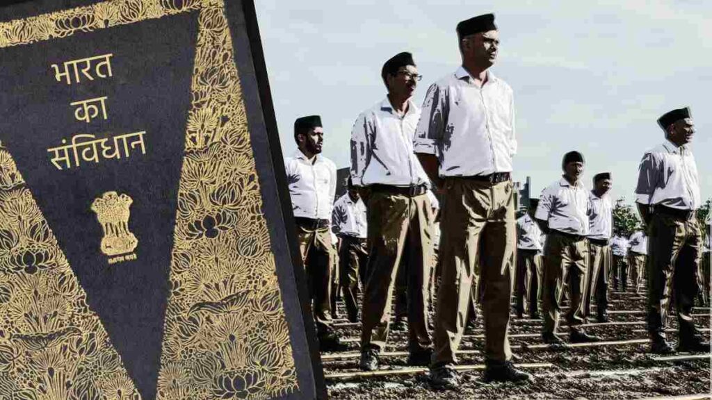 constitution and RSS